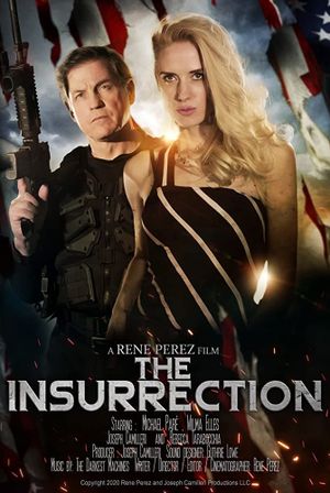 The Insurrection's poster