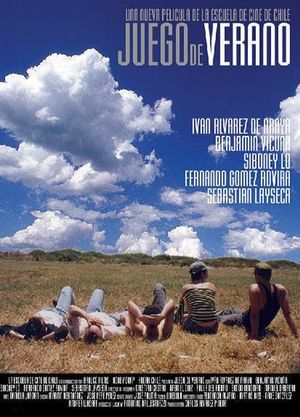 Juego de verano's poster