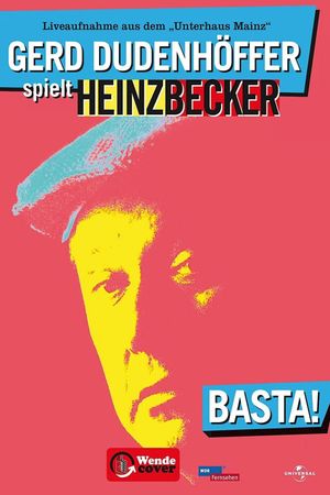 Gerd Dudenhöffer - Basta's poster