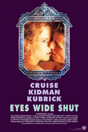 Eyes Wide Shut's poster