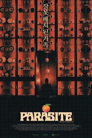 Parasite's poster