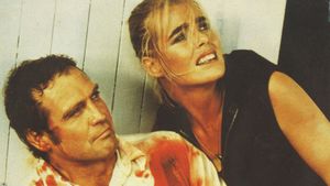 Killer Fish's poster