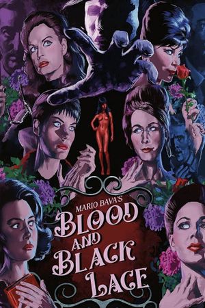 Blood and Black Lace's poster