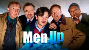 Men Up's poster