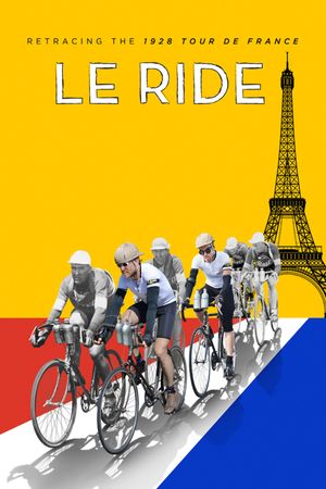 Le Ride's poster