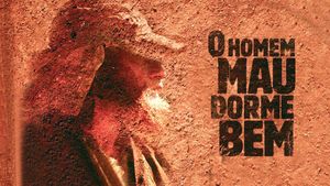 O Homem Mau Dorme Bem's poster