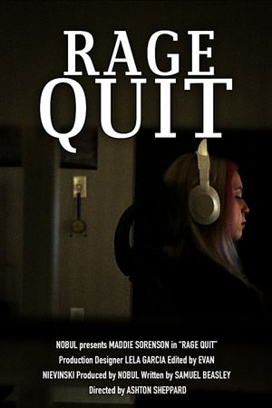 Rage Quit's poster