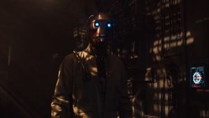 Atom's poster