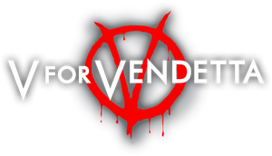 V for Vendetta's poster