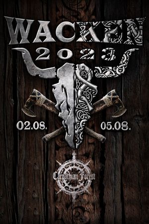 Carpathian Forest - Wacken Open Air's poster