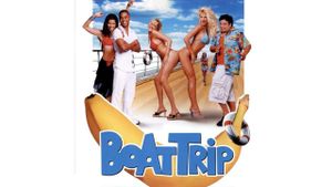 Boat Trip's poster