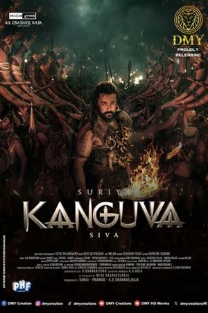 Kanguva's poster