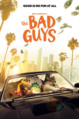 The Bad Guys's poster