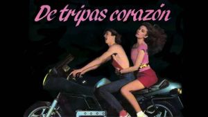 De tripas corazón's poster