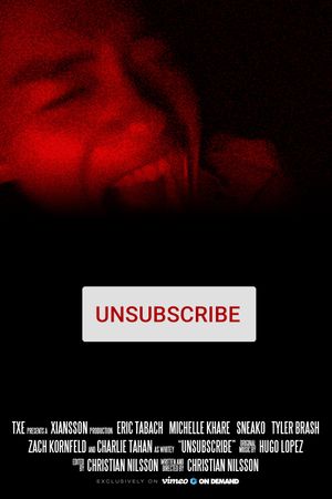 Unsubscribe's poster