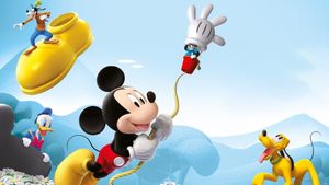 Mickey's Great Clubhouse Hunt's poster
