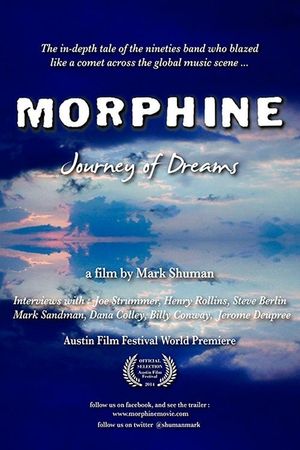 Morphine: Journey of Dreams's poster