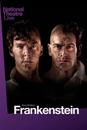 National Theatre Live: Frankenstein's poster