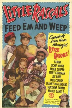 Feed 'em and Weep's poster