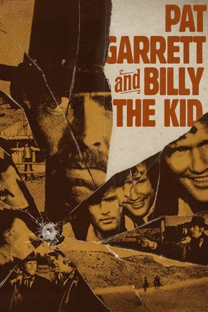 Pat Garrett & Billy the Kid's poster