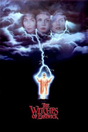 The Witches of Eastwick's poster