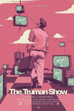 The Truman Show's poster