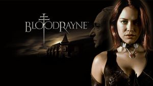 BloodRayne's poster