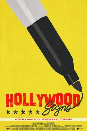 Hollywood Signs's poster