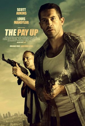 The Debt Collector's poster