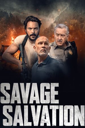 Savage Salvation's poster
