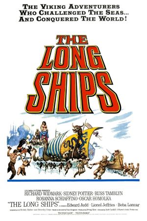 The Long Ships's poster