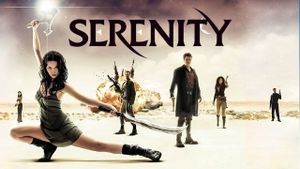 Serenity's poster