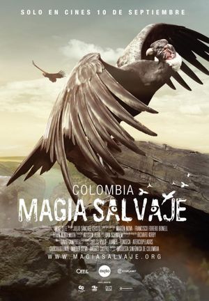 Colombia: Wild Magic's poster