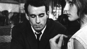Pickpocket's poster