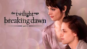 The Twilight Saga: Breaking Dawn - Part 1's poster