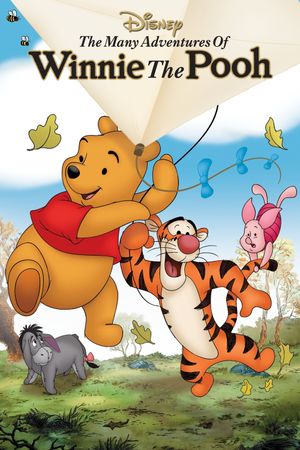 The Many Adventures of Winnie the Pooh's poster