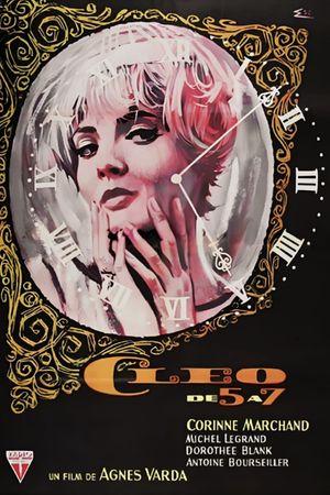 Cléo from 5 to 7's poster