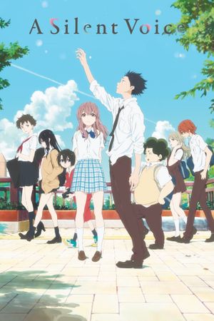 A Silent Voice: The Movie's poster