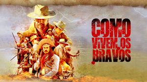 Como Vivem os Bravos's poster