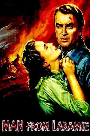 The Man from Laramie's poster