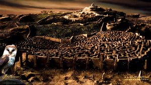 Labyrinth's poster