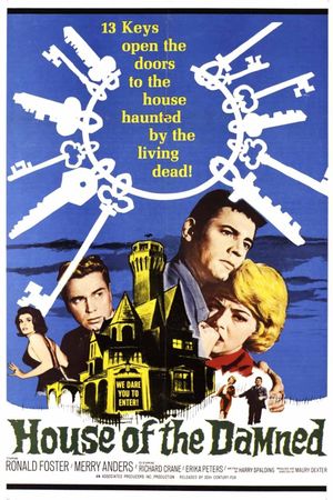 House of the Damned's poster
