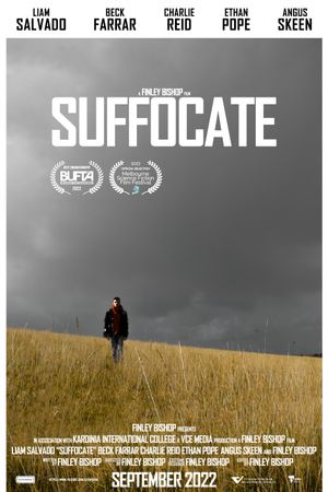 Suffocate's poster