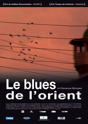 Le blues de l'Orient's poster