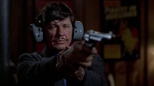 Death Wish's poster