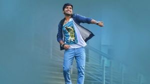 Run Raja Run's poster