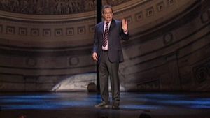Lewis Black: Red, White & Screwed's poster