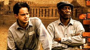 The Shawshank Redemption's poster