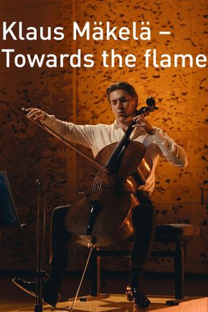 Klaus Mäkelä, Towards the Flame's poster