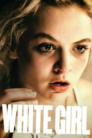 White Girl's poster